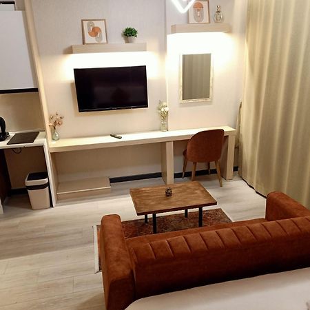 New Falcon Palas Otel Estambul Habitación foto